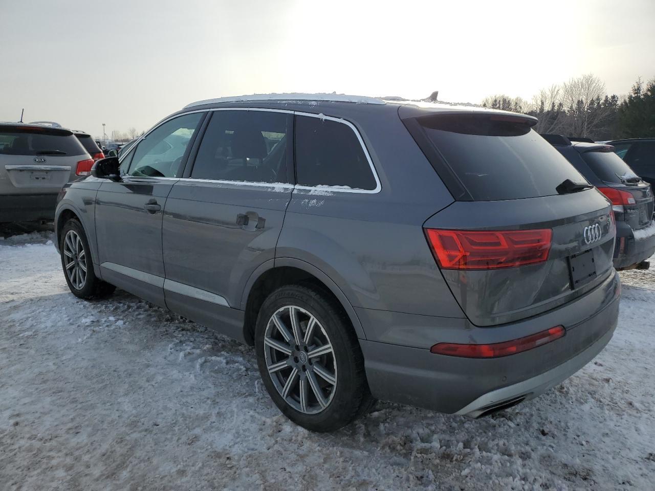 2019 AUDI Q7 PREMIUM - Image 2