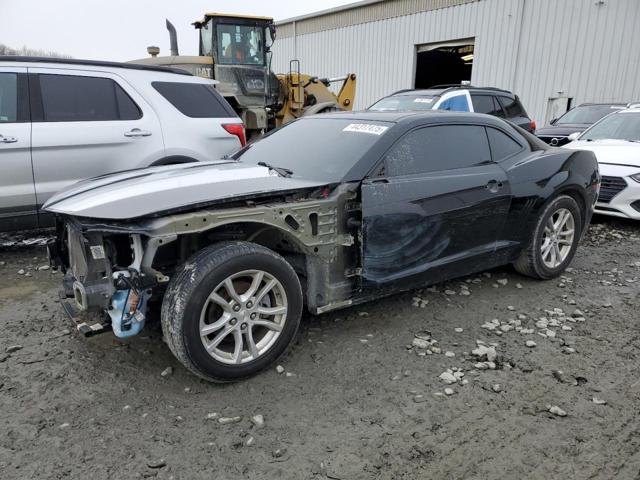 2014 CHEVROLET CAMARO LS