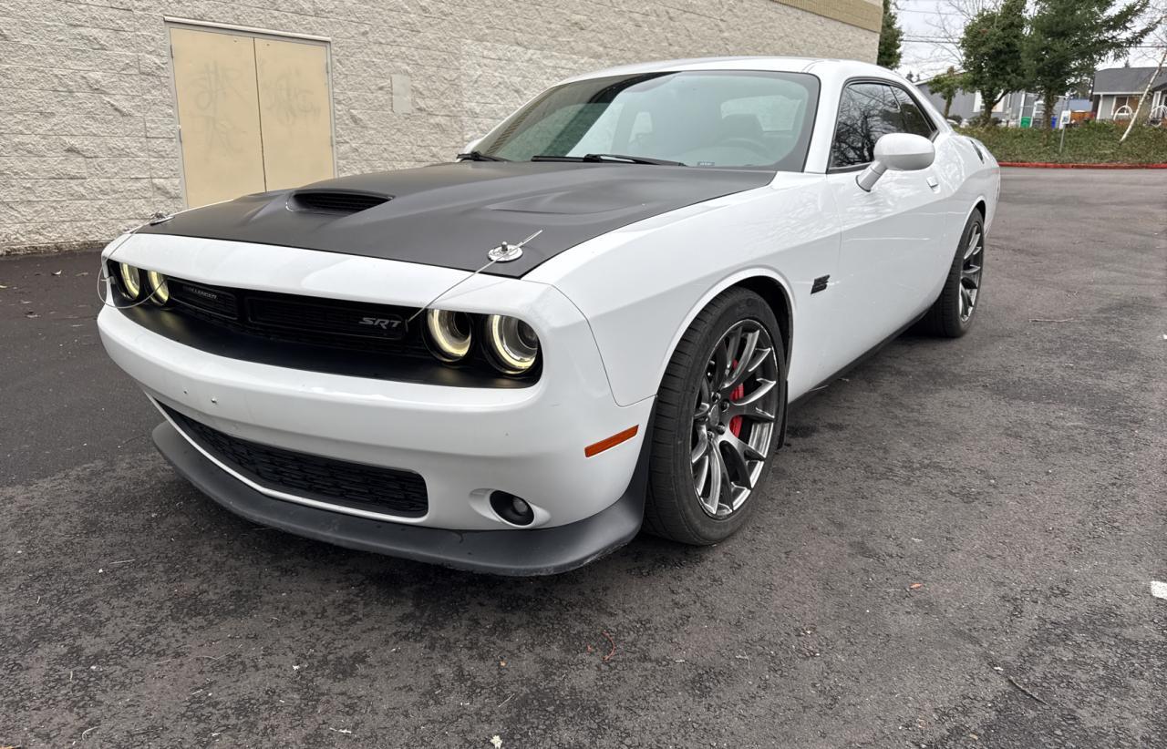 2015 DODGE CHALLENGER - Image 2