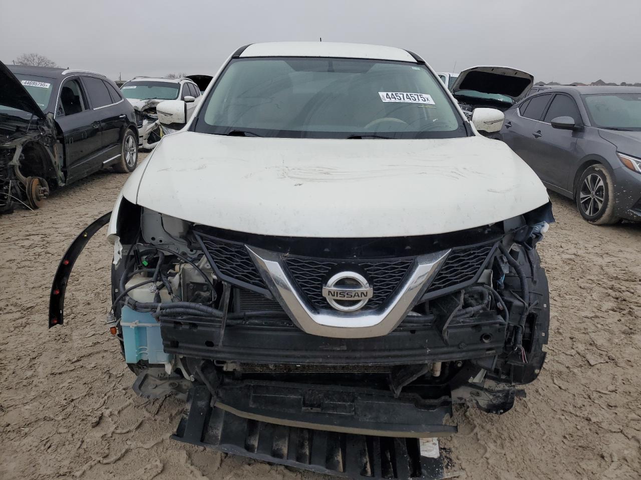 2015 NISSAN ROGUE S - Image 5