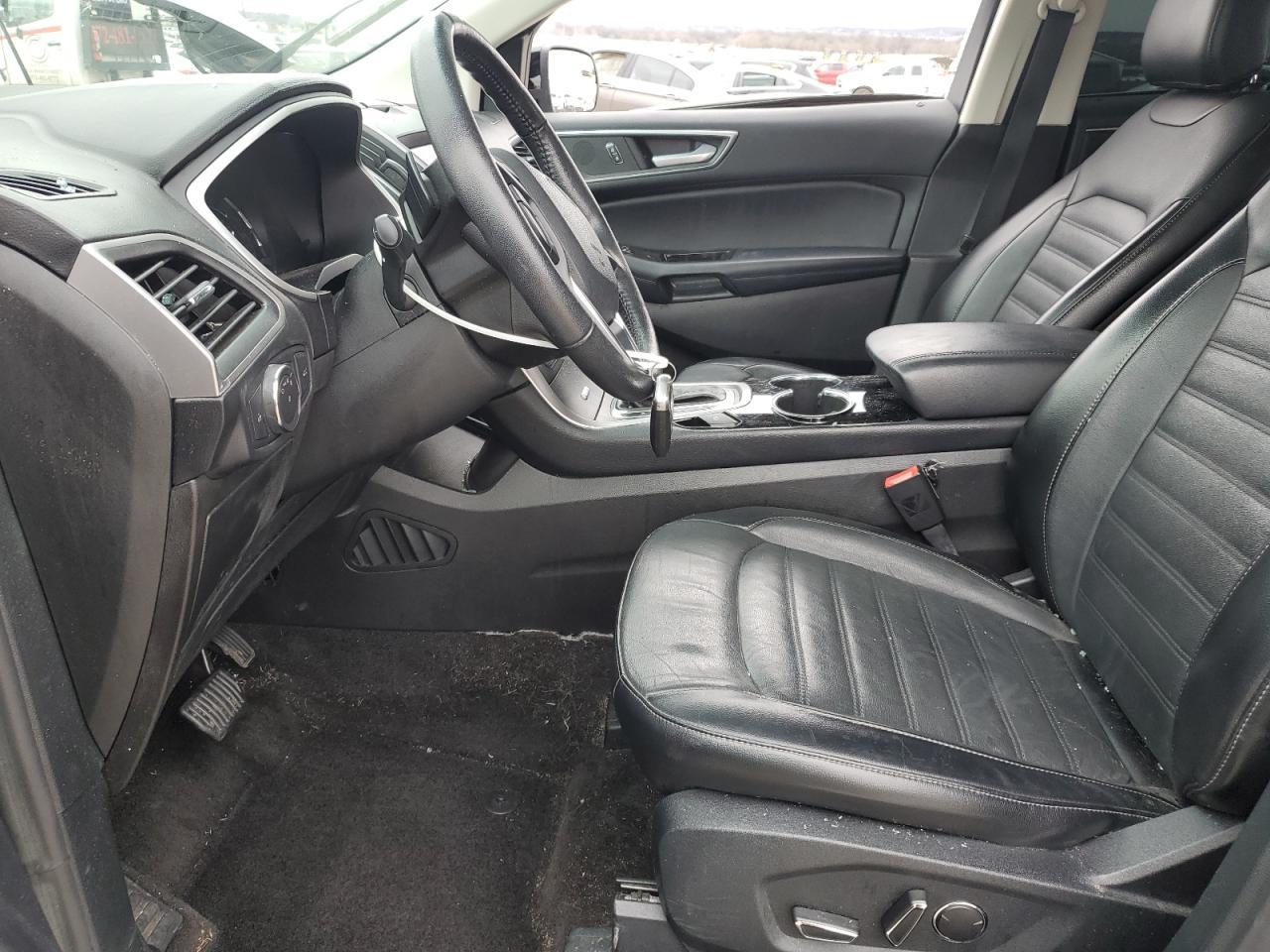 2018 FORD EDGE SEL - Фото 7