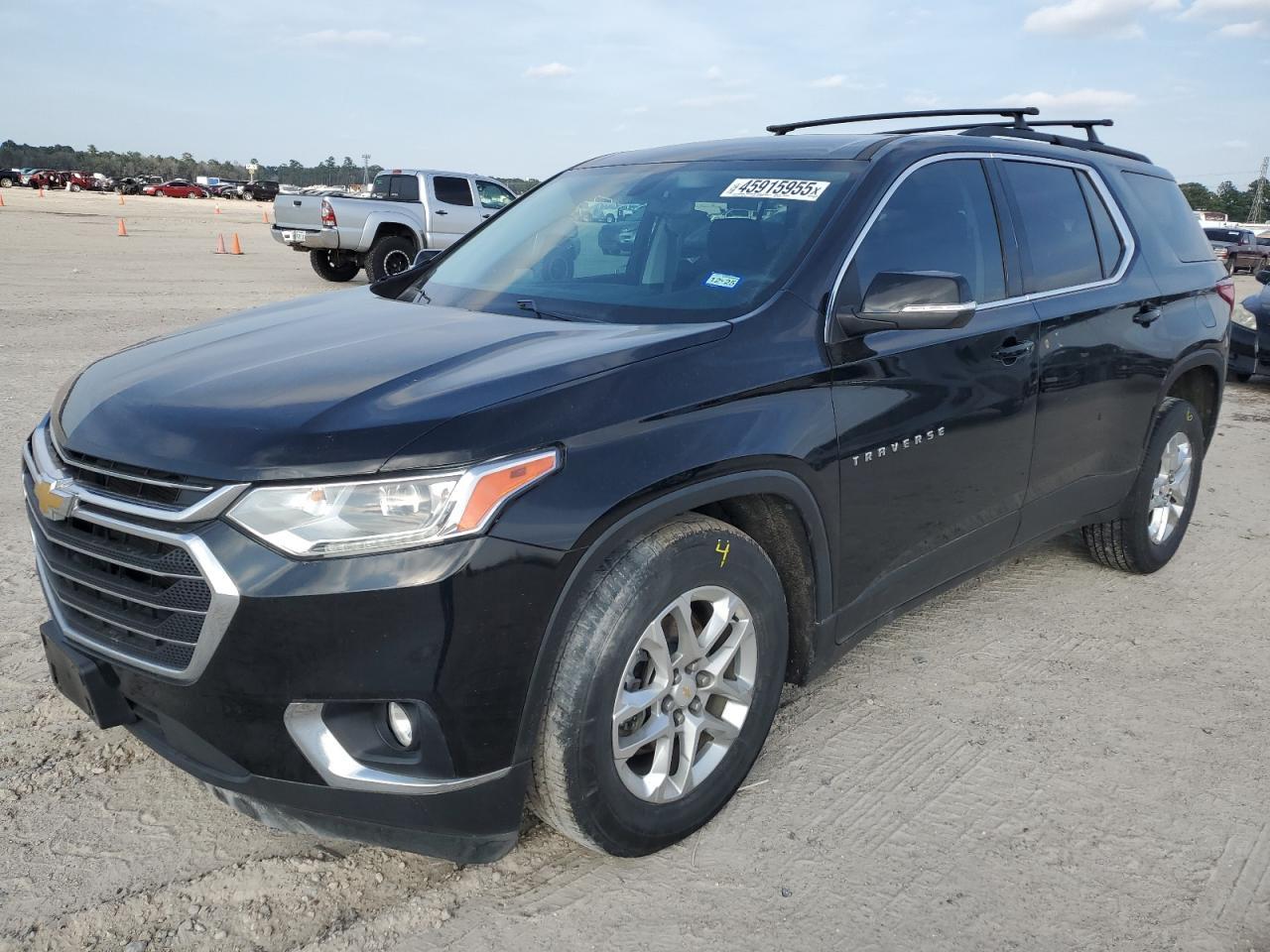 2021 CHEVROLET TRAVERSE L