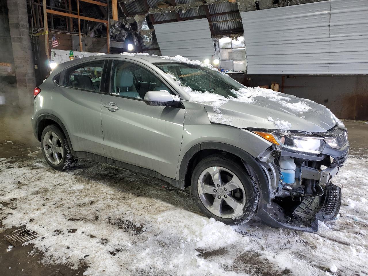 2021 HONDA HR-V LX - Image 4