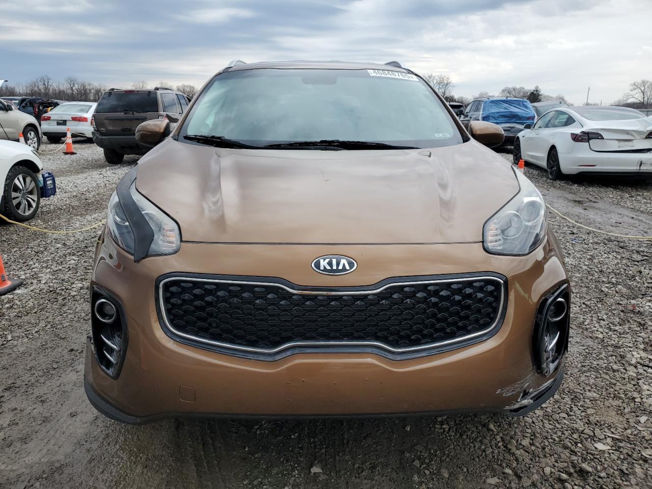 2017 KIA SPORTAGE L - Image 5