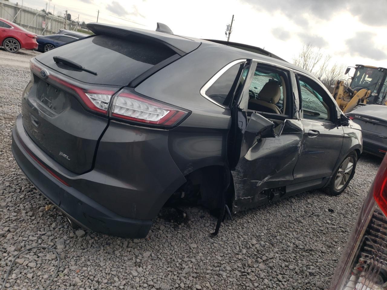 2017 FORD EDGE SEL - Image 3