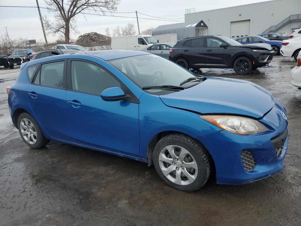 2013 MAZDA 3 I - Фото 4