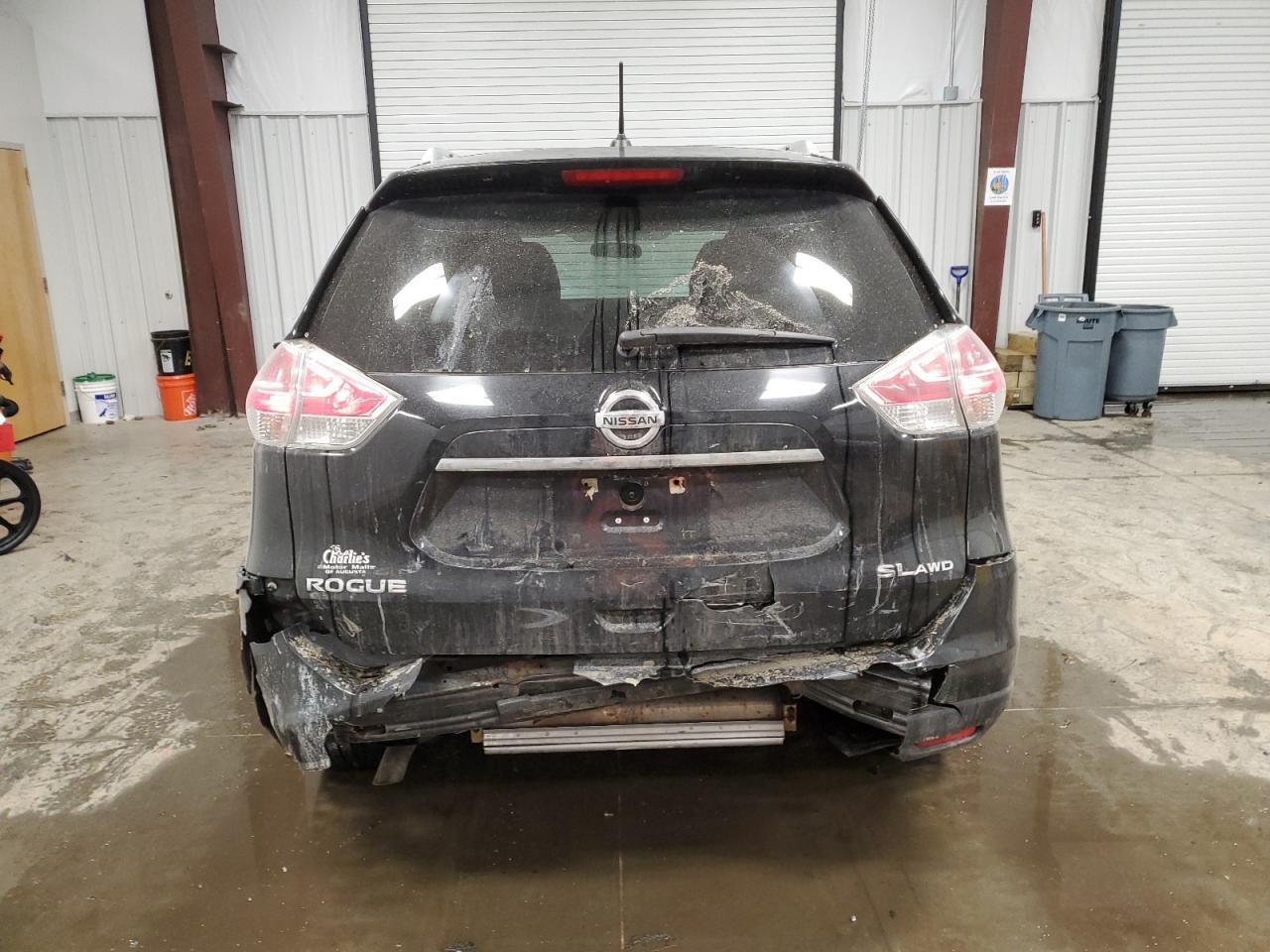 2015 NISSAN ROGUE S - Image 6