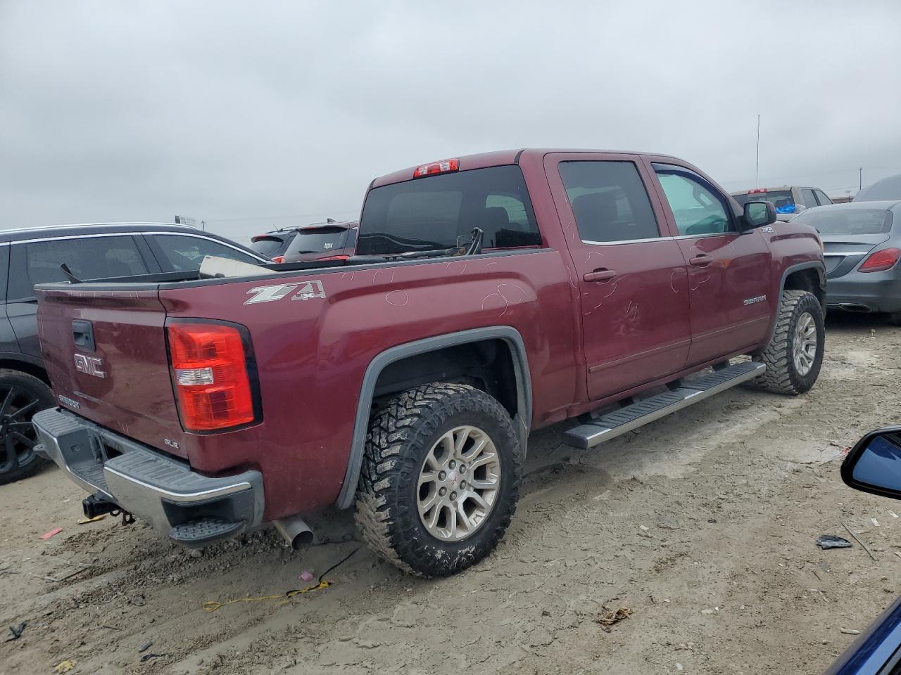 2014 GMC SIERRA K15 - Image 3