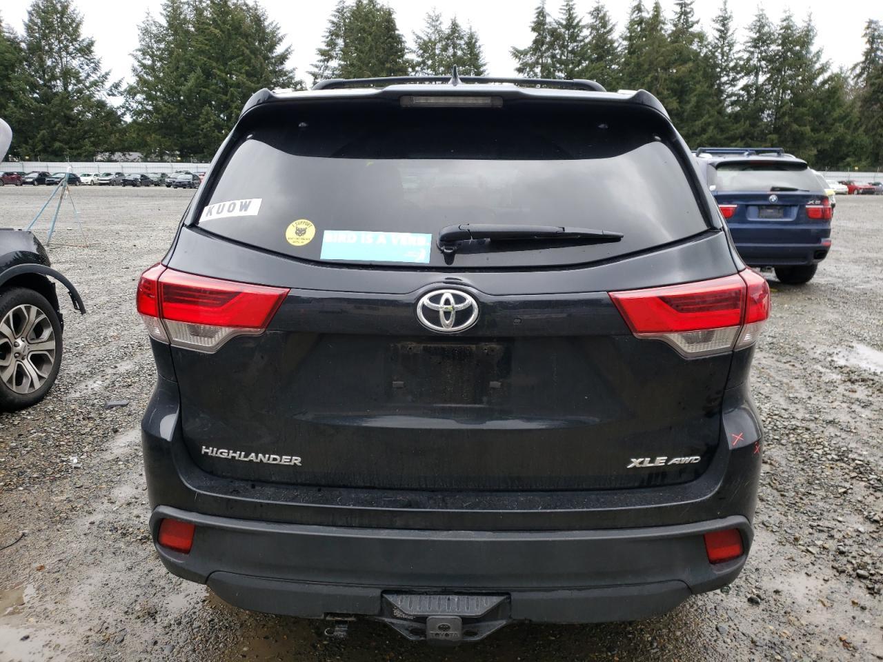 2019 TOYOTA HIGHLANDER - Image 6