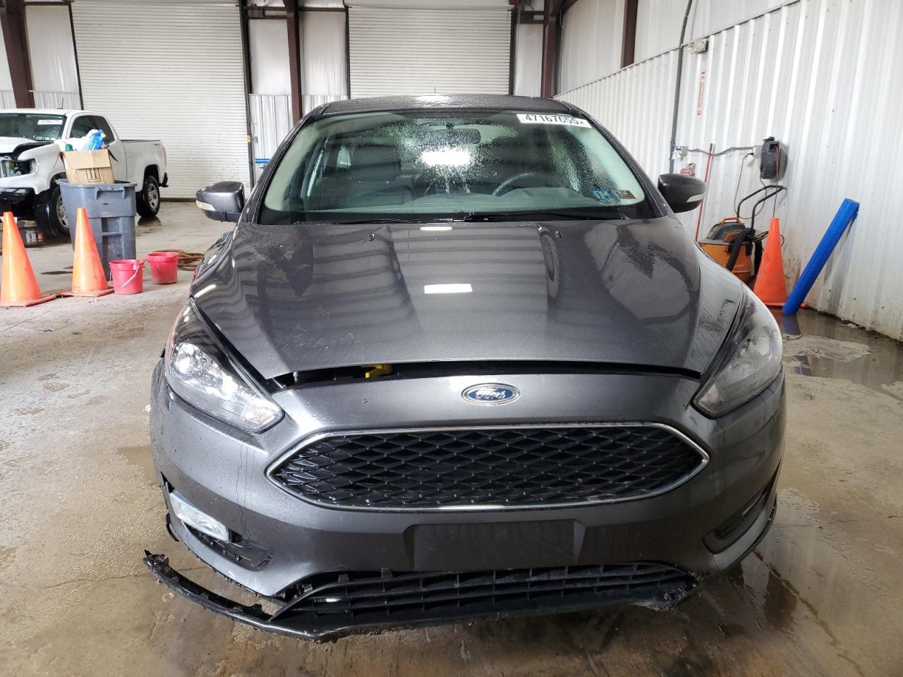 2018 FORD FOCUS SEL - Image 5