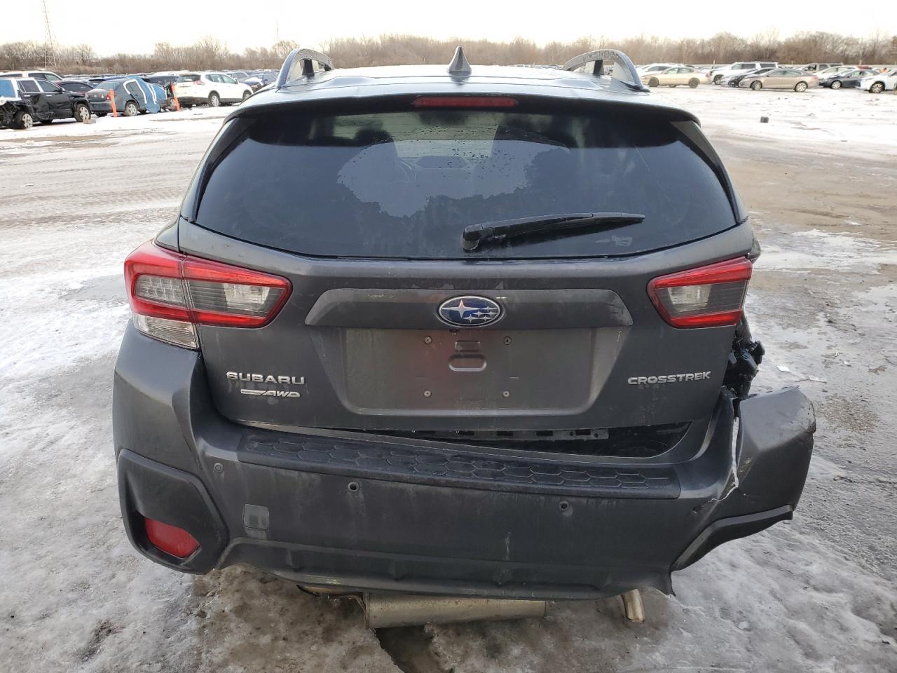 2021 SUBARU CROSSTREK - Фото 6