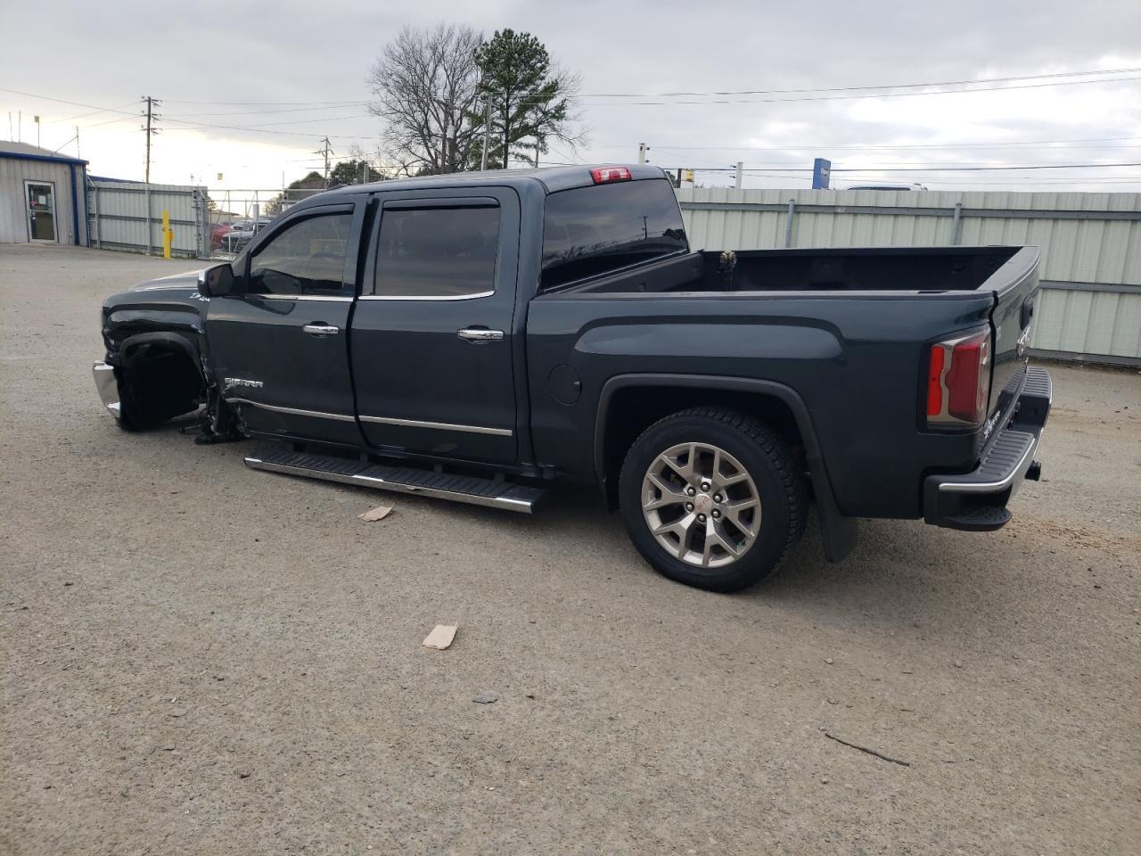 2018 GMC SIERRA K15 - Image 2