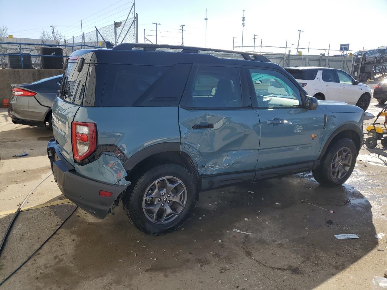 2022 FORD BRONCO SPO - Image 3
