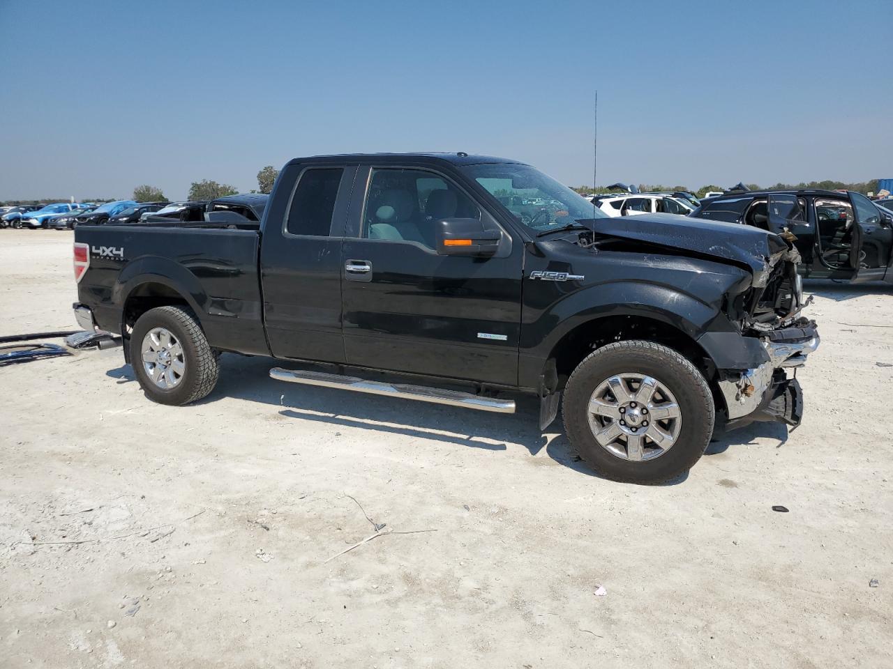 2013 FORD F150 SUPER - Фото 4