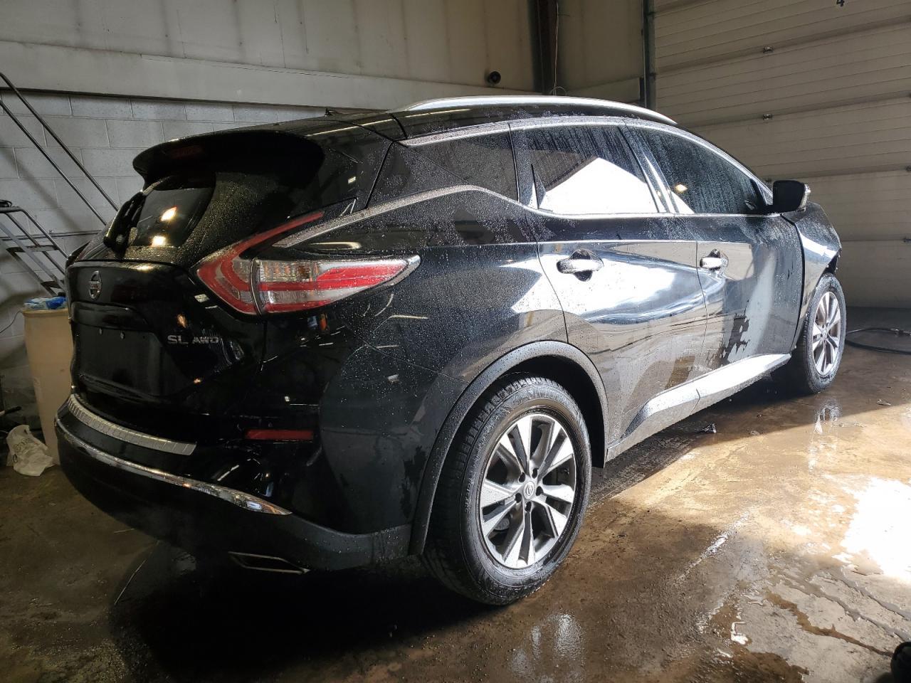 2015 NISSAN MURANO S - Image 3