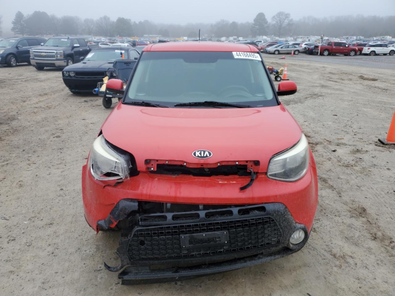 2016 KIA SOUL + - Image 5