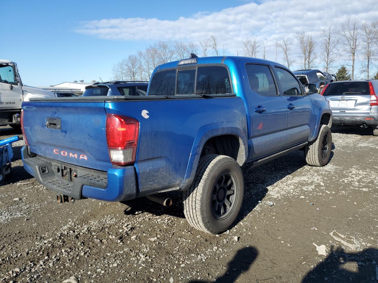 2016 TOYOTA TACOMA DOU - Image 3