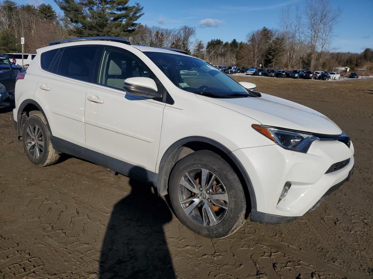 2018 TOYOTA RAV4 ADVEN - Фото 4