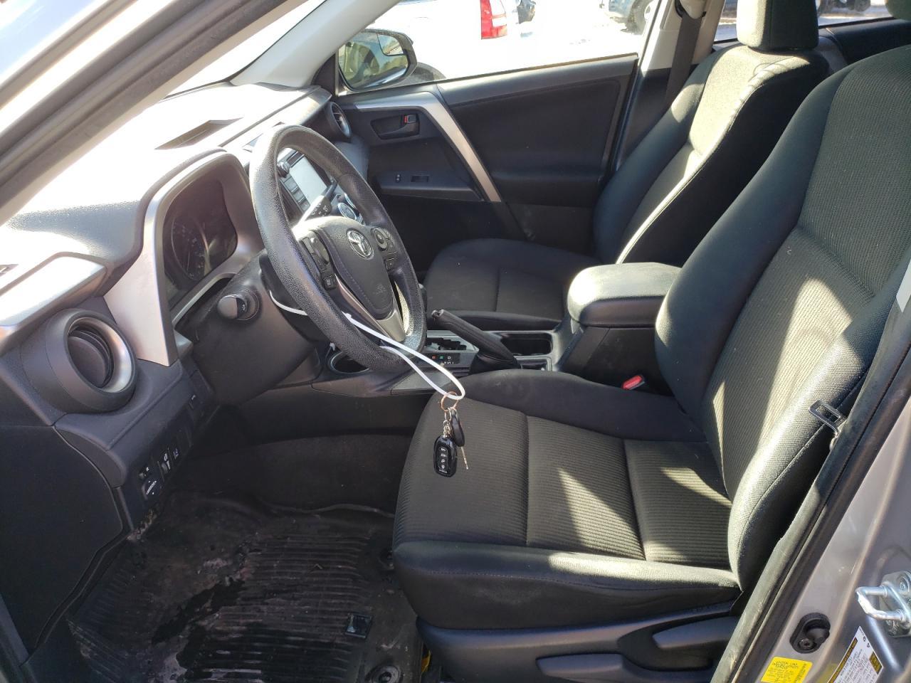 2018 TOYOTA RAV4 LE - Image 7