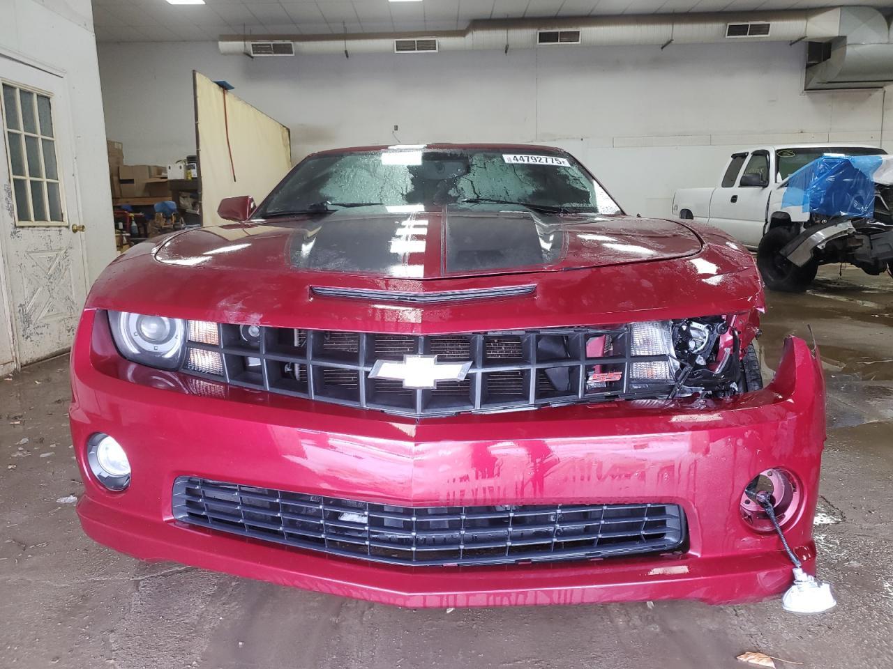 2010 CHEVROLET CAMARO SS - Image 5