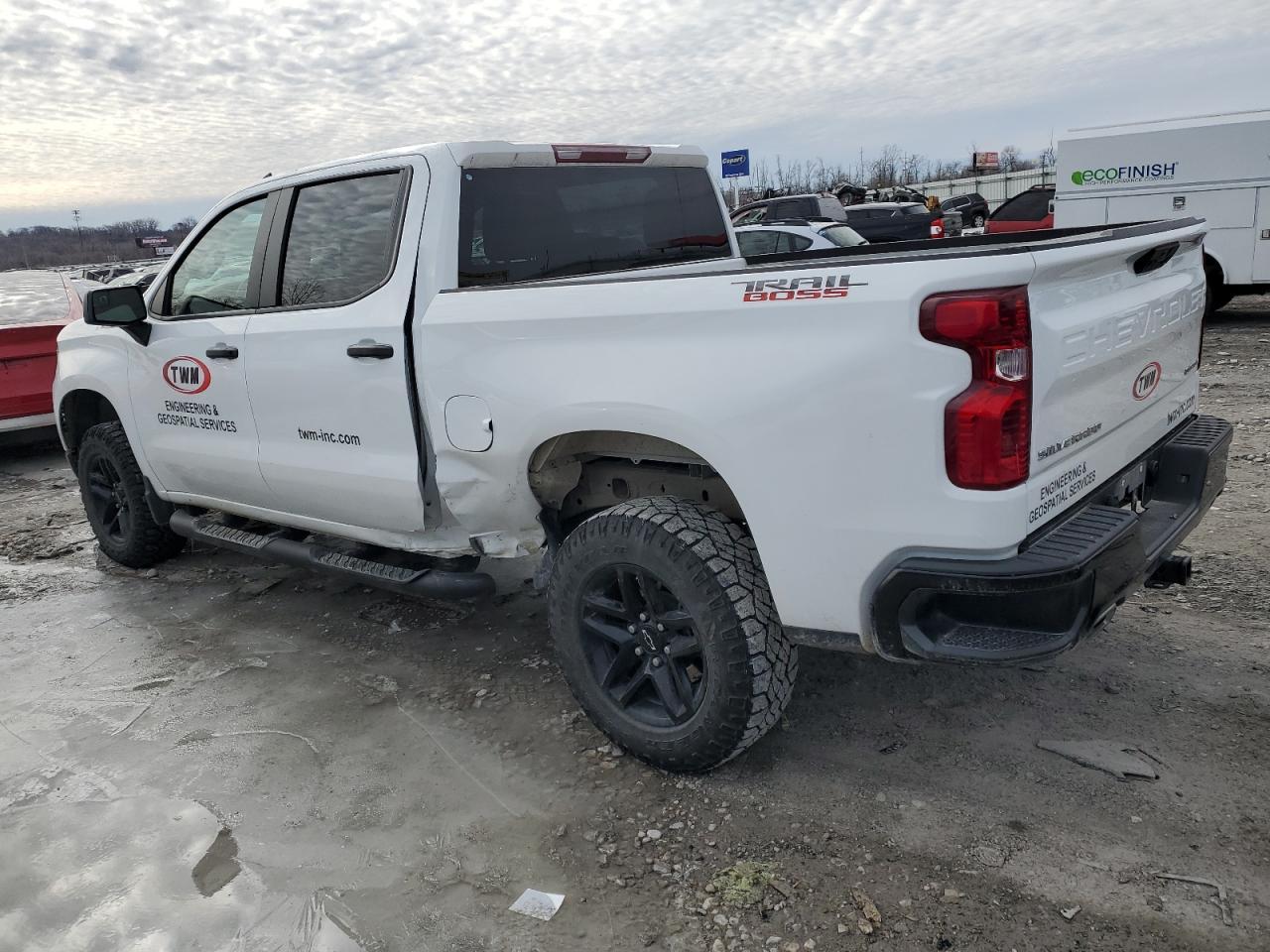 2023 CHEVROLET SILVERADO - Фото 2