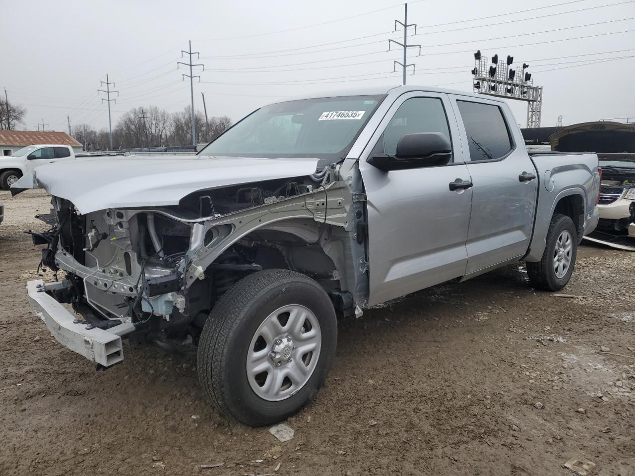 2023 TOYOTA TUNDRA CRE