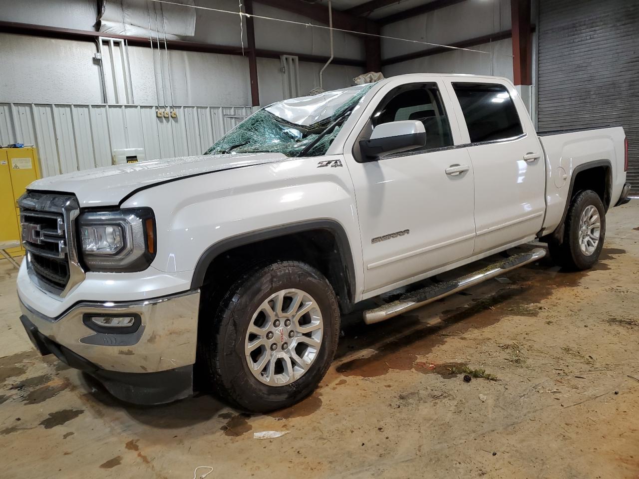 2016 GMC SIERRA K15