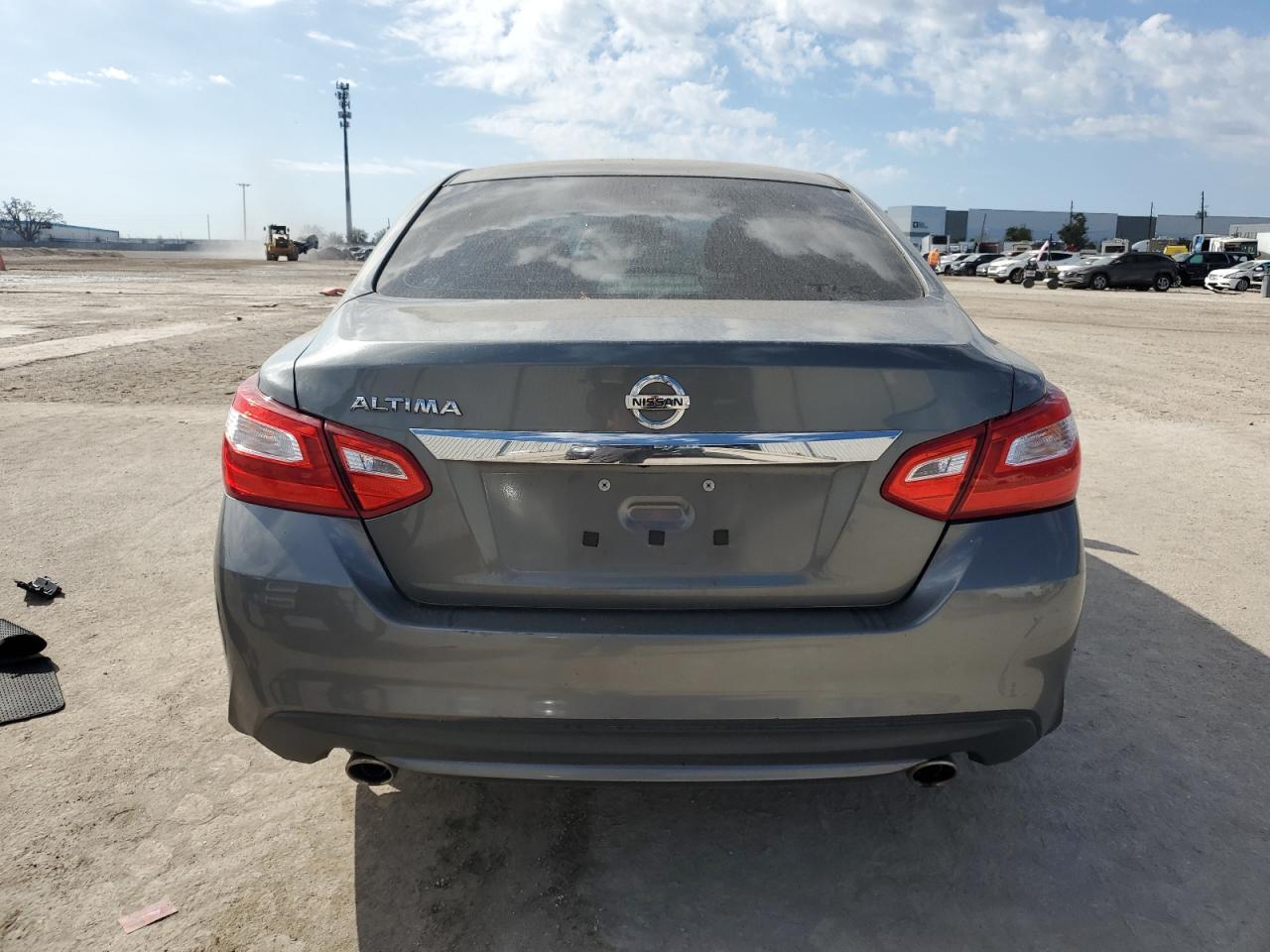 2016 NISSAN ALTIMA 2.5 - Image 6