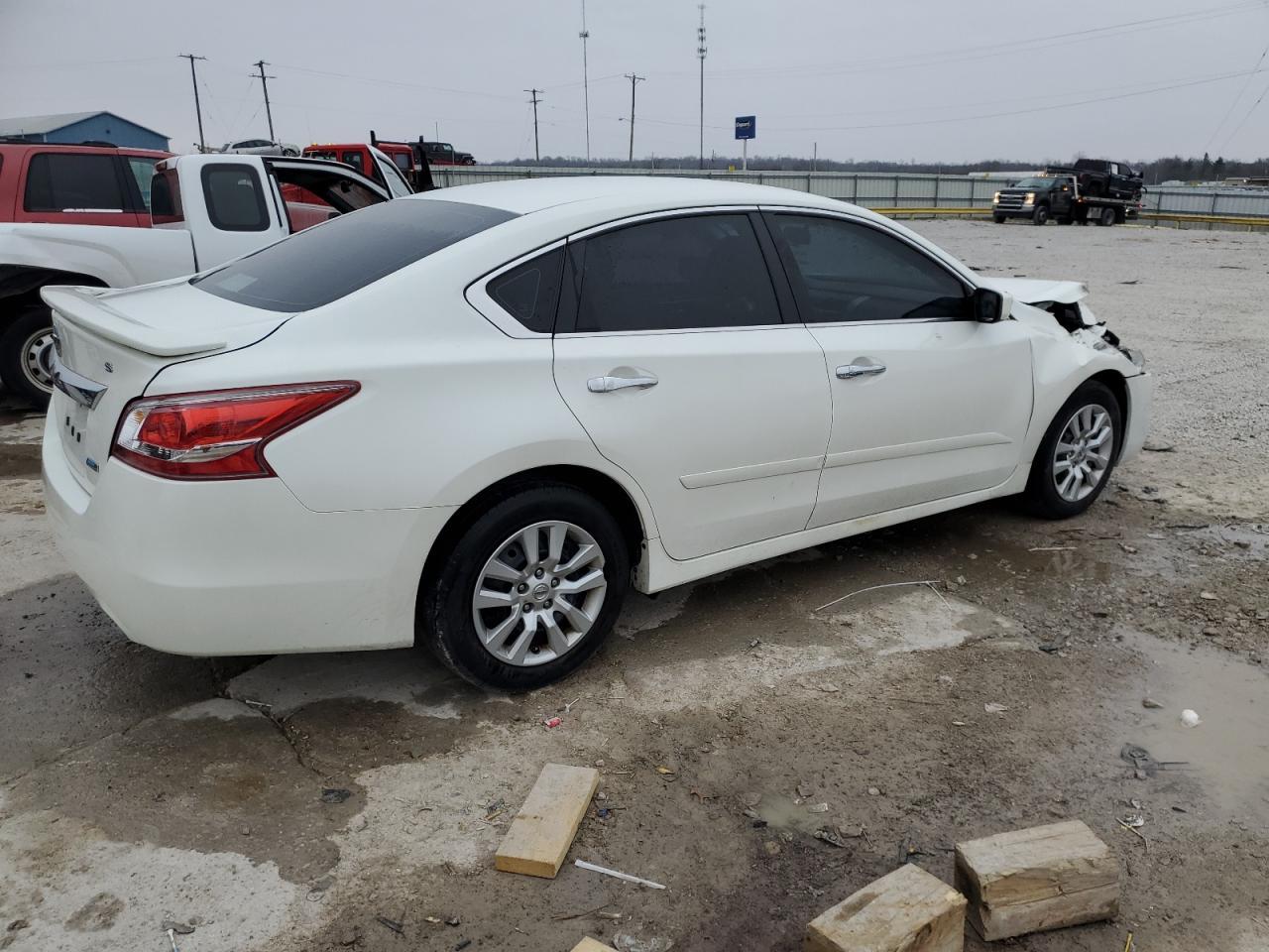2013 NISSAN ALTIMA 2.5 - Фото 3