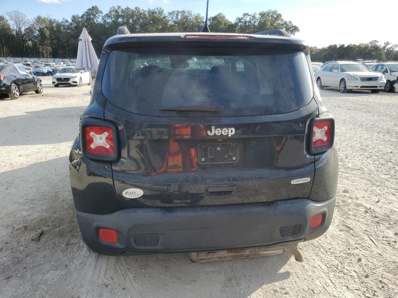 2018 JEEP RENEGADE L - Фото 6