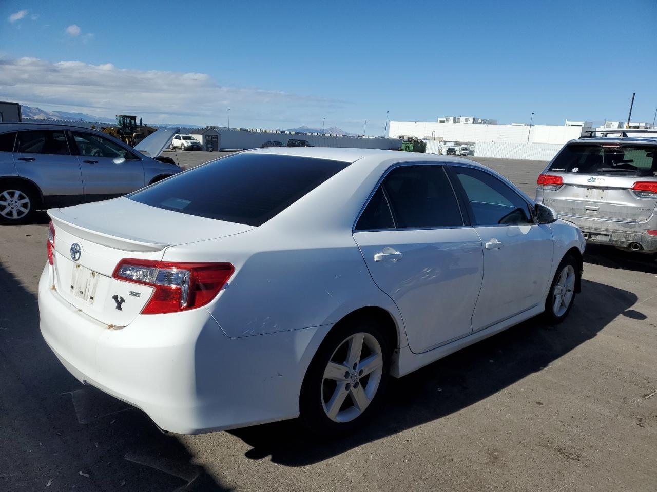 2012 TOYOTA CAMRY BASE - Image 3