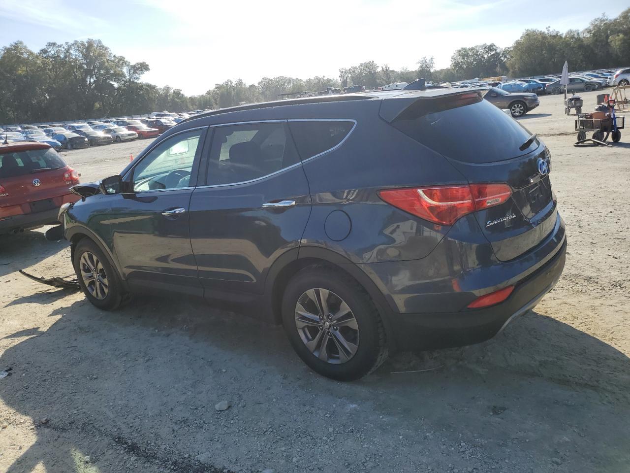 2013 HYUNDAI SANTA FE S - Фото 2