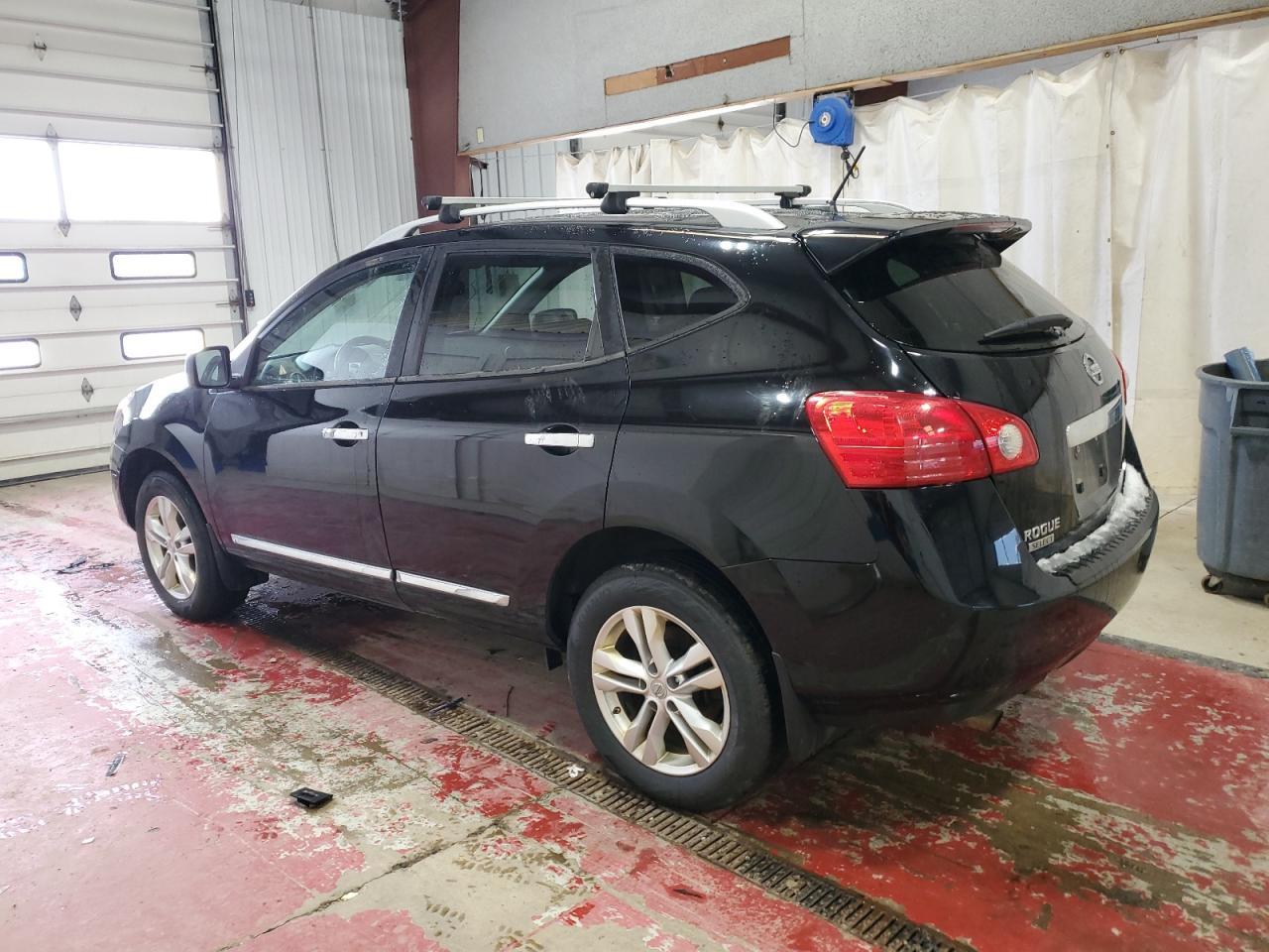 2015 NISSAN ROGUE SELE - Фото 2