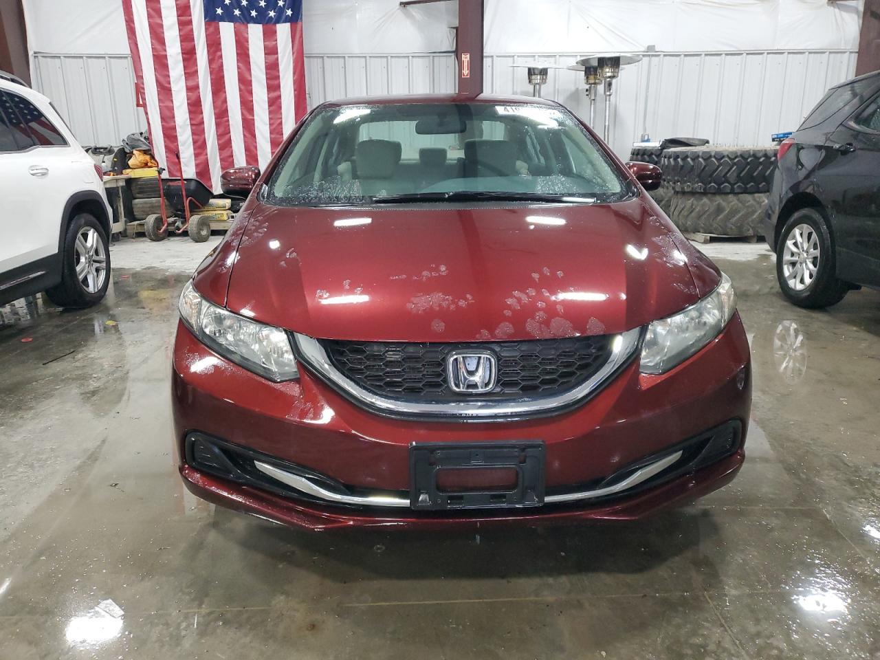 2014 HONDA CIVIC LX - Image 5