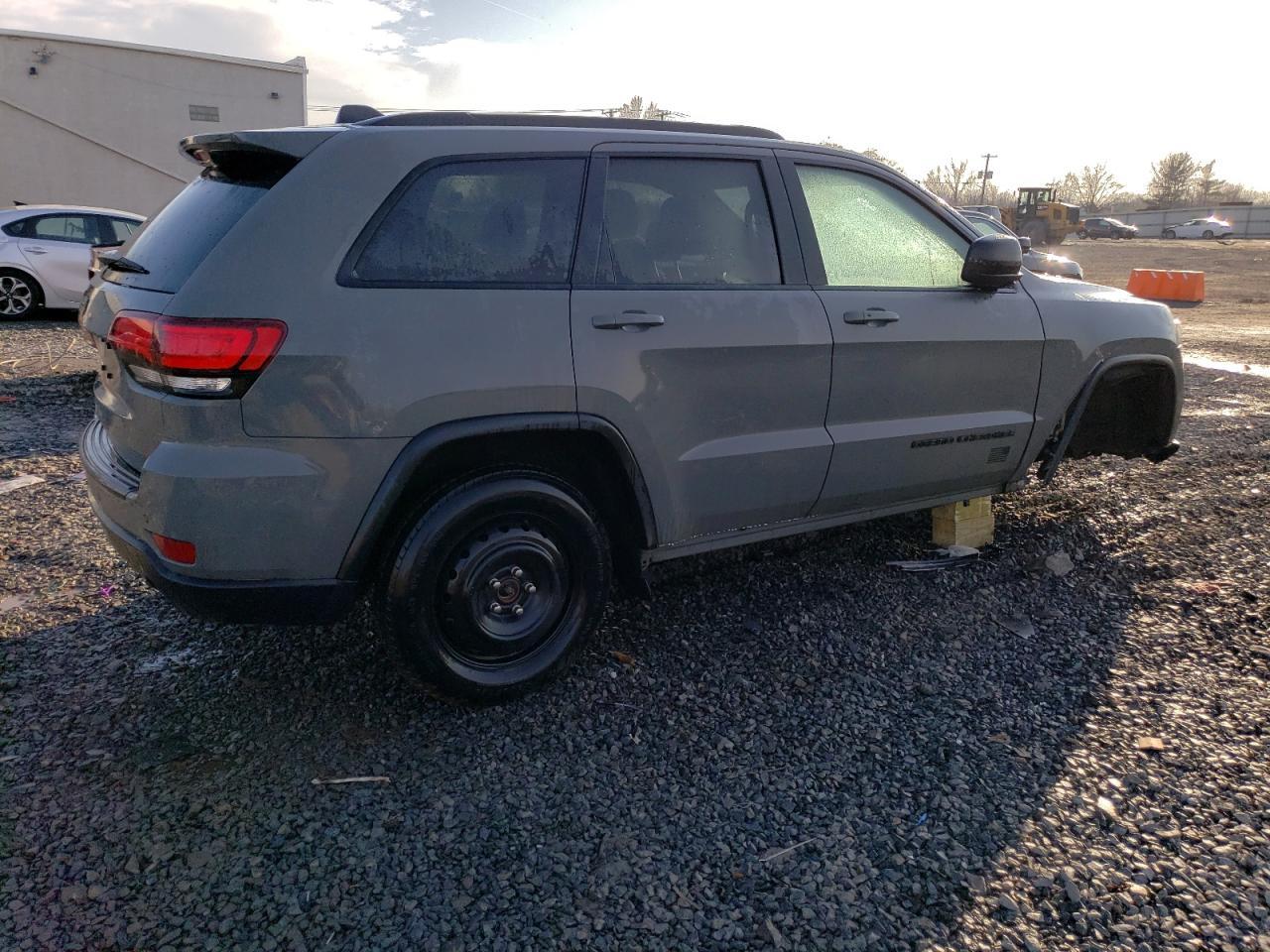 2021 JEEP GRAND CHER - Фото 3