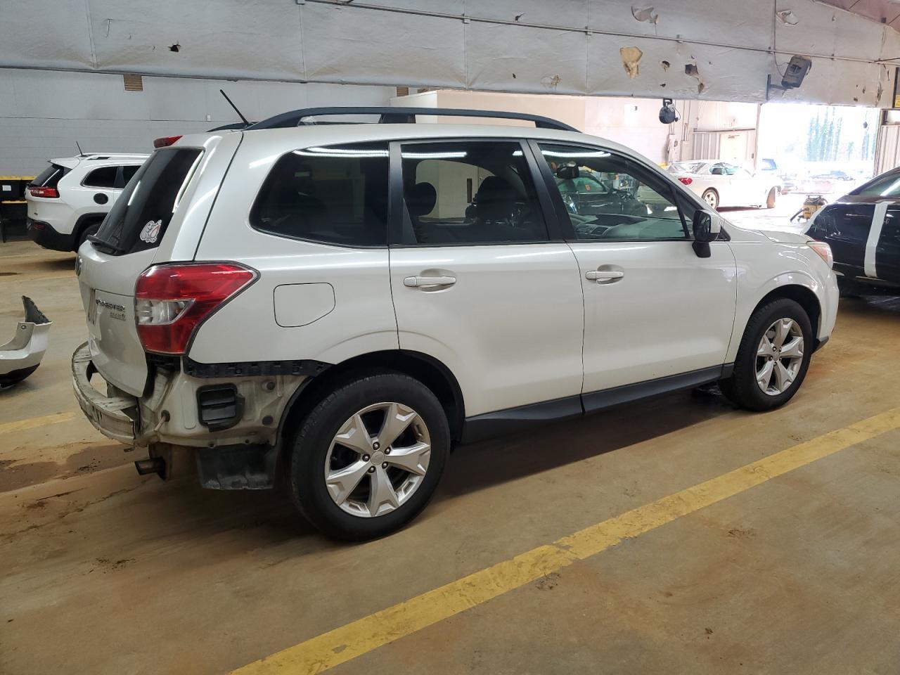 2015 SUBARU FORESTER 2 - Image 3