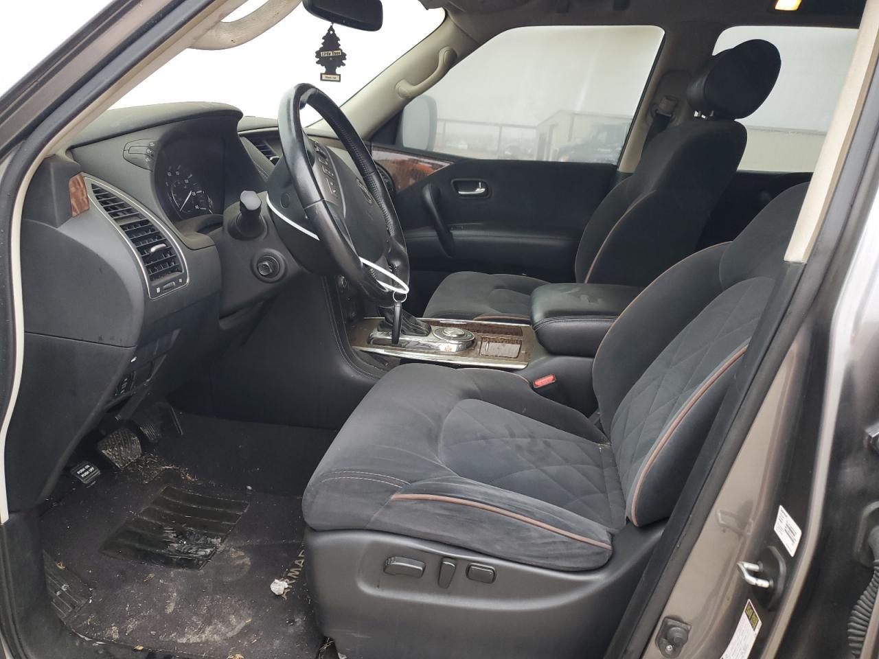 2018 NISSAN ARMADA SV - Фото 7
