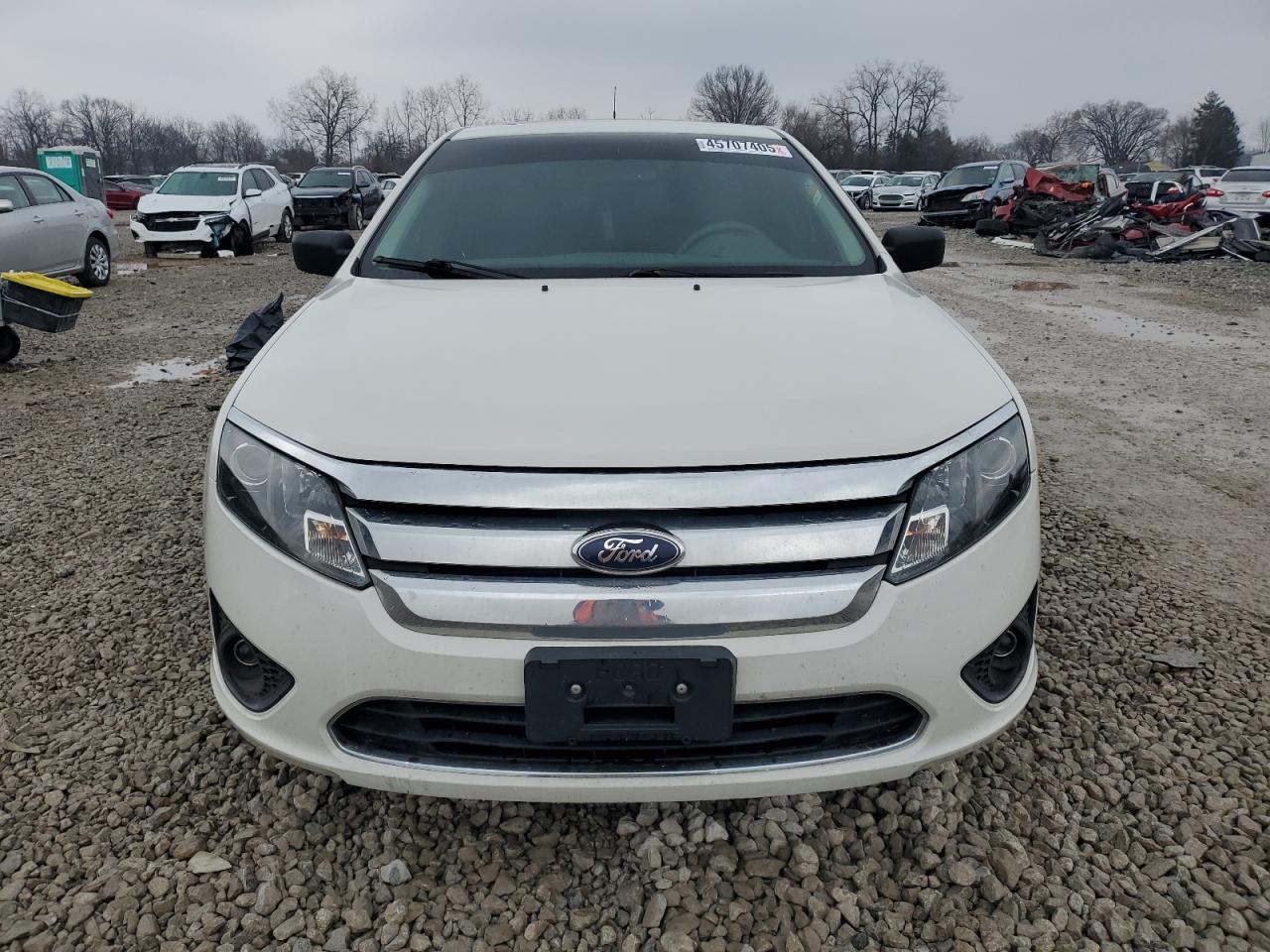 2012 FORD FUSION SE - Фото 5