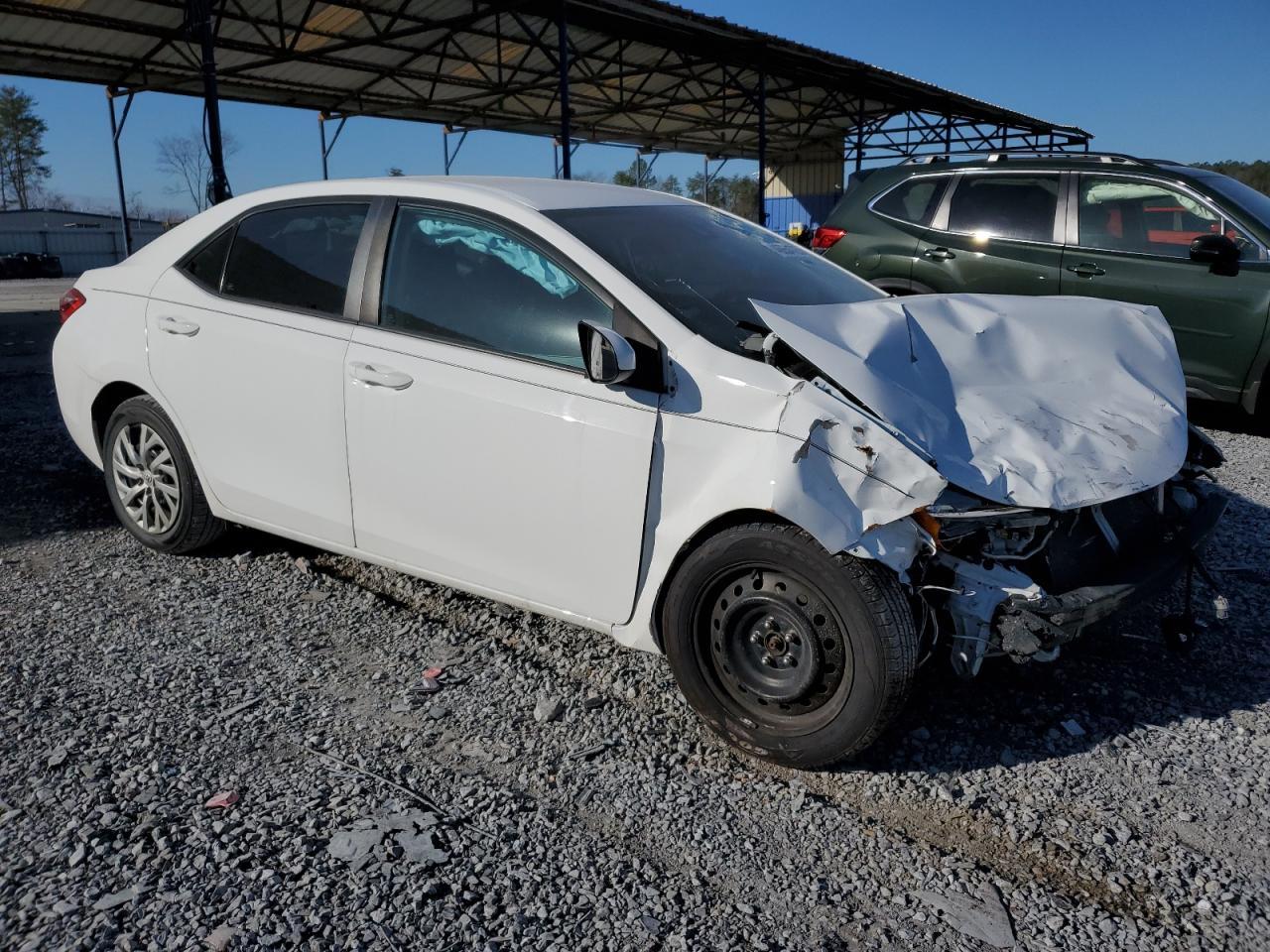 2018 TOYOTA COROLLA L - Image 4