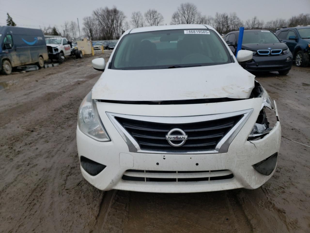 2016 NISSAN VERSA S - Image 5