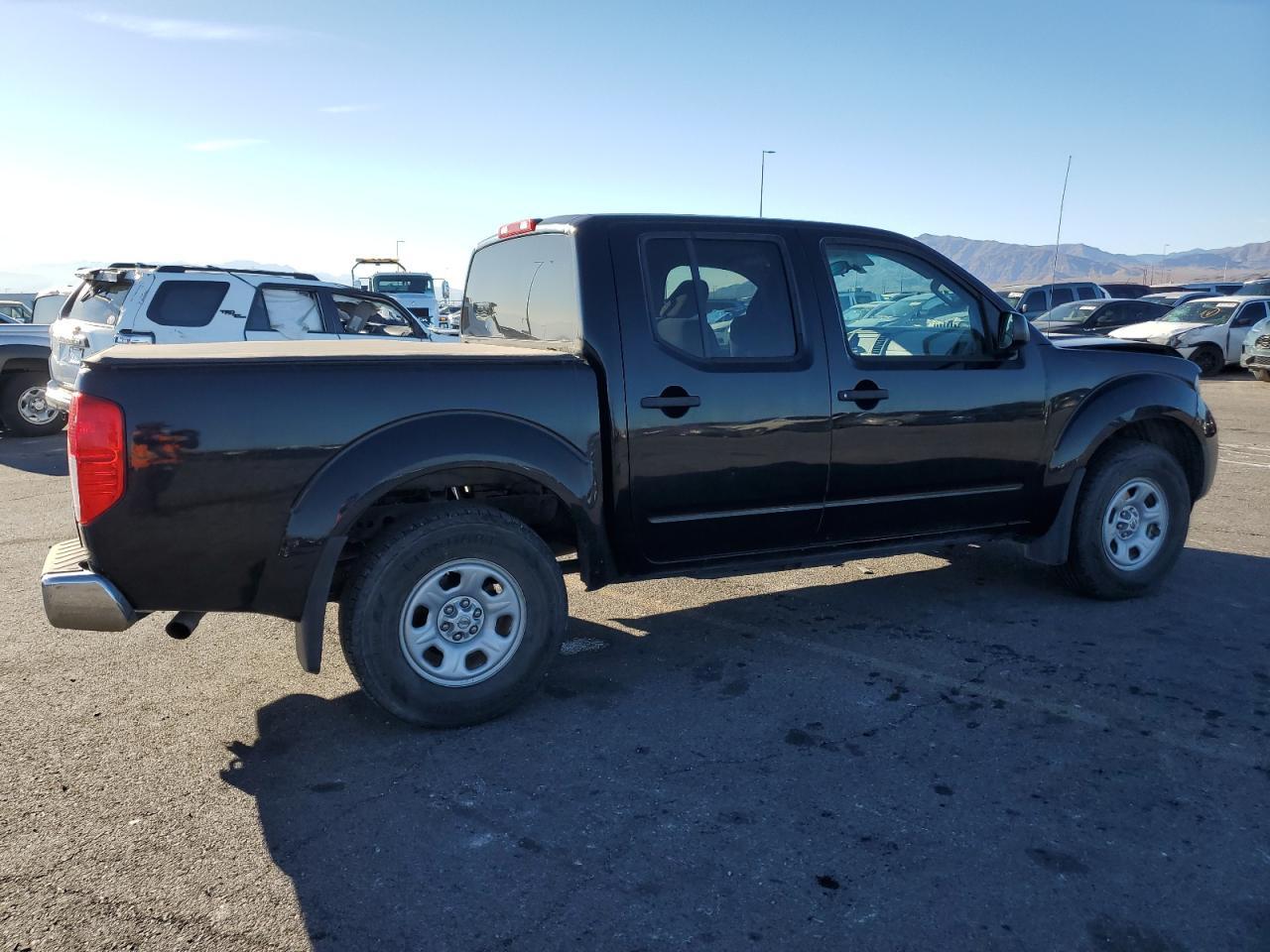 2012 NISSAN FRONTIER S - Фото 3