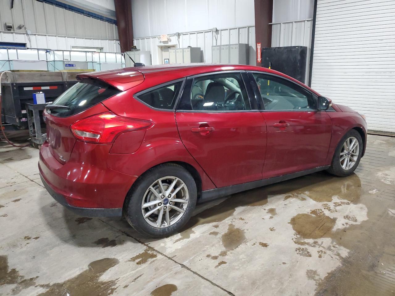 2016 FORD FOCUS SE - Image 3