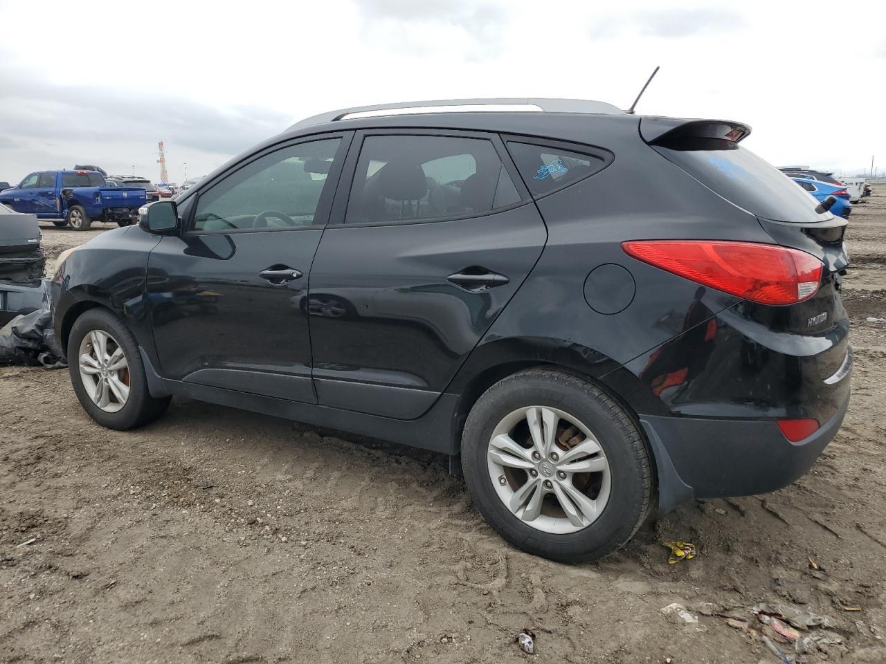 2012 HYUNDAI TUCSON GLS - Image 2