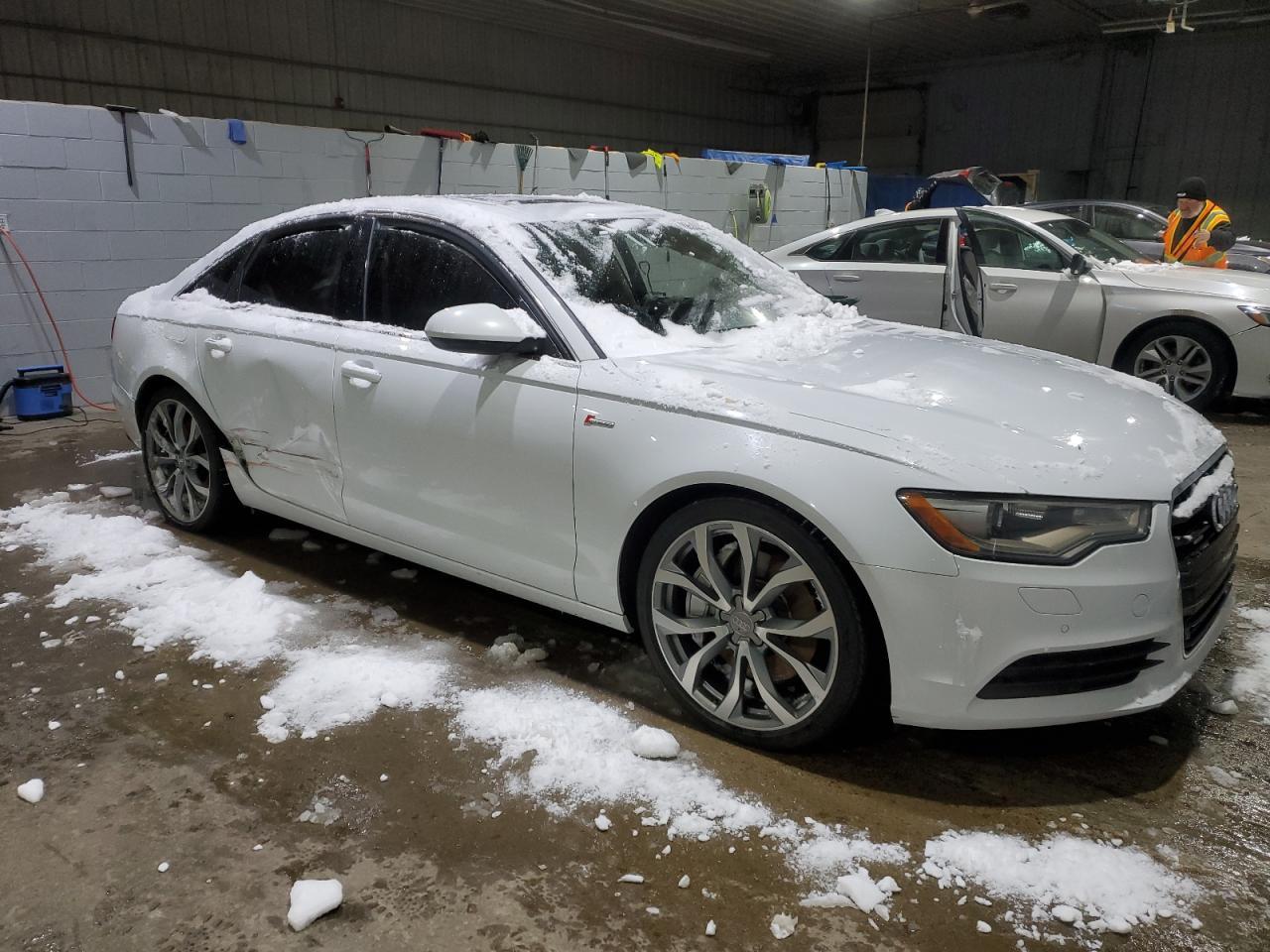 2014 AUDI A6 PREMIUM - Image 4