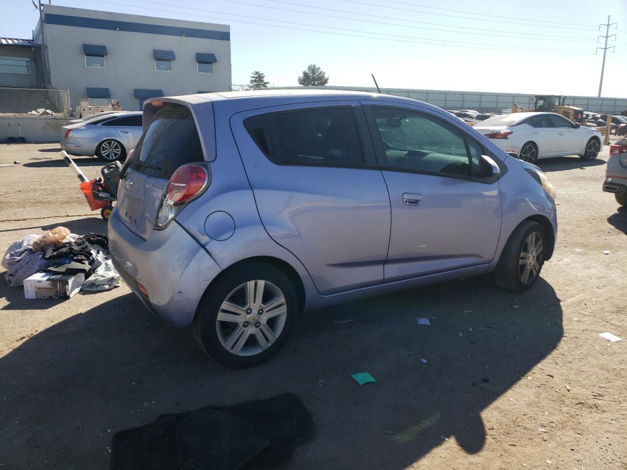 2014 CHEVROLET SPARK LS - Image 3