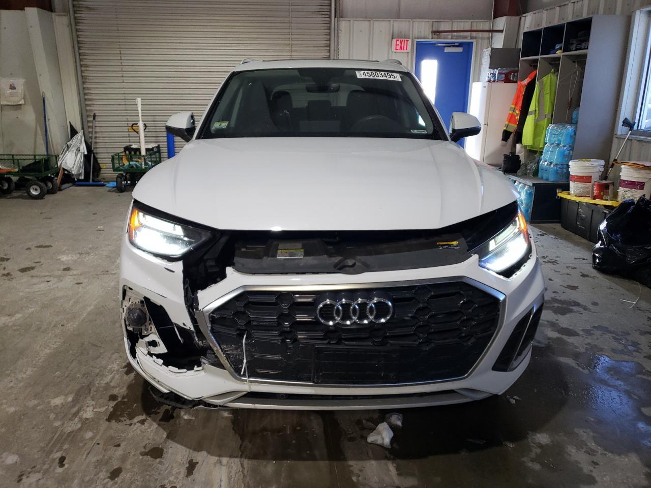 2022 AUDI Q5 PREMIUM - Фото 5