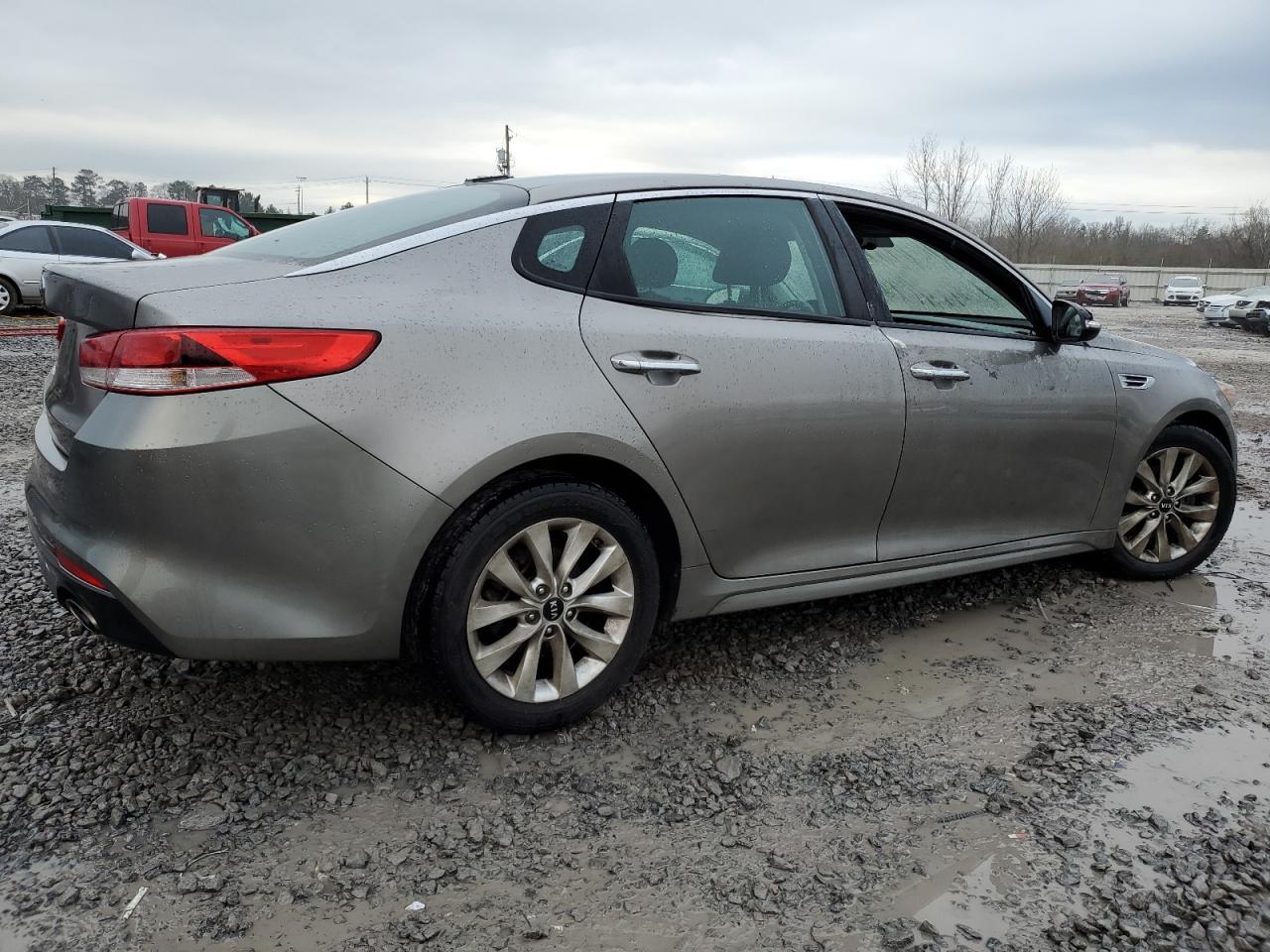 2016 KIA OPTIMA LX - Фото 3