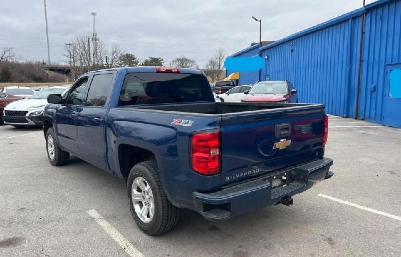 2017 CHEVROLET SILVERADO - Image 3