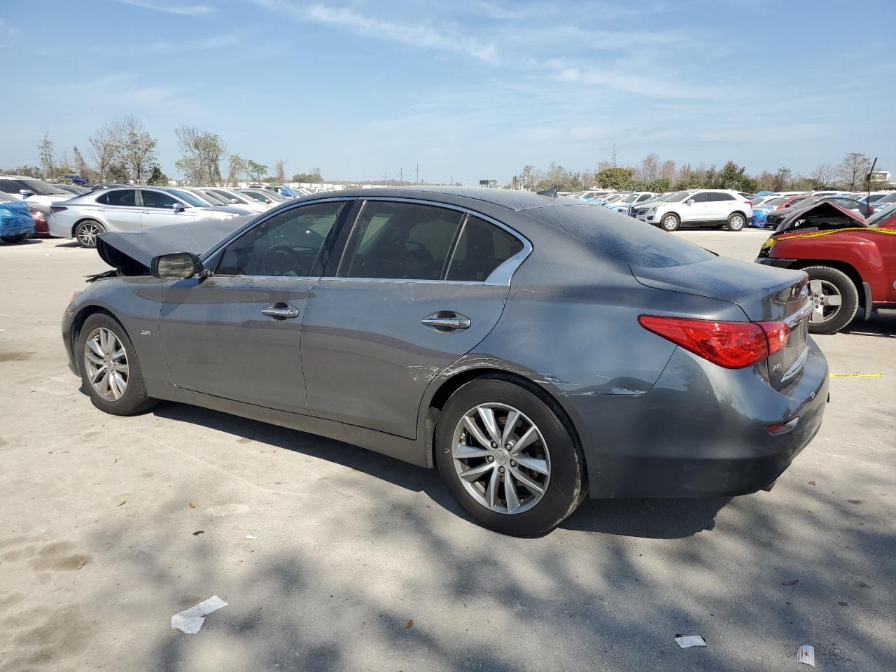 2016 INFINITI Q50 BASE - Фото 2