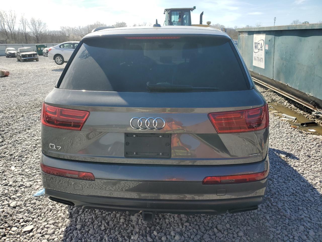 2019 AUDI Q7 PREMIUM - Фото 6